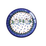 E32 Bunzlau Gebaksbordje U4661 Ø18cm Unikat